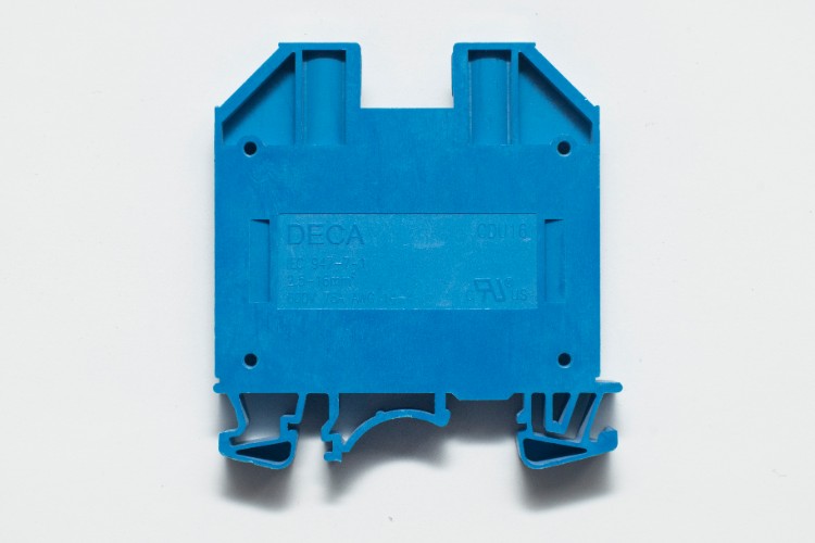 Bornes de conexión de paso con contactos a tornillos Modelo CDU 16 (Imagen 2)