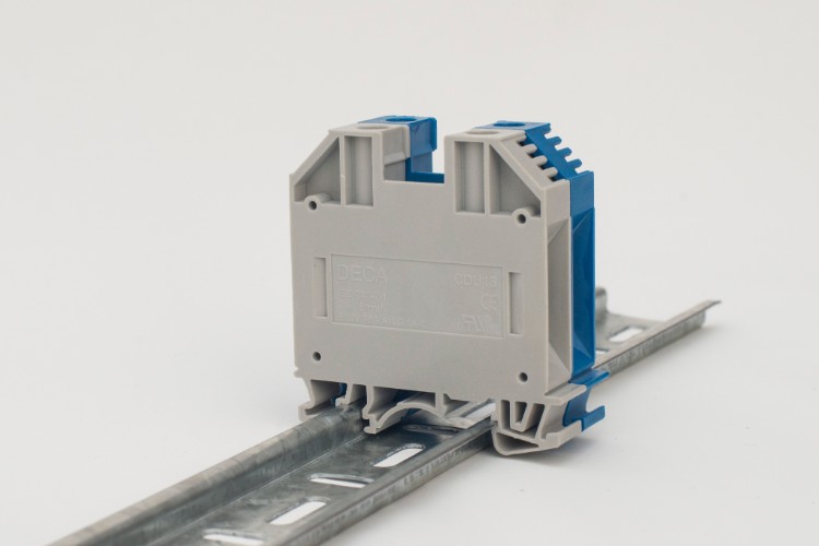 Bornes de conexión de paso con contactos a tornillos Modelo CDU 16 (Imagen 4)