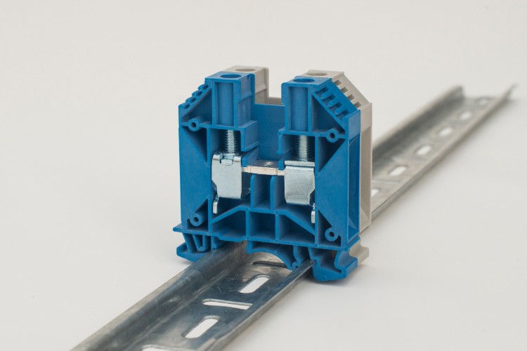 Bornes de conexión de paso con contactos a tornillos Modelo CDU 16 (Imagen 5)