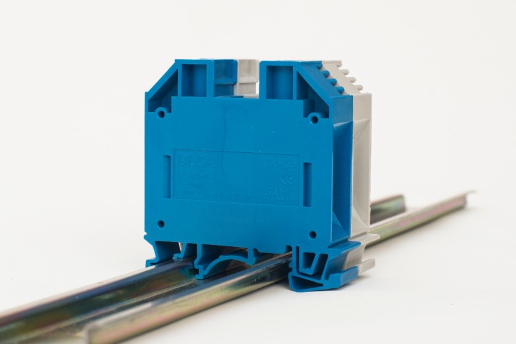 Bornes de conexión de paso con contactos a tornillos Modelo CDU 35 (Imagen 9)