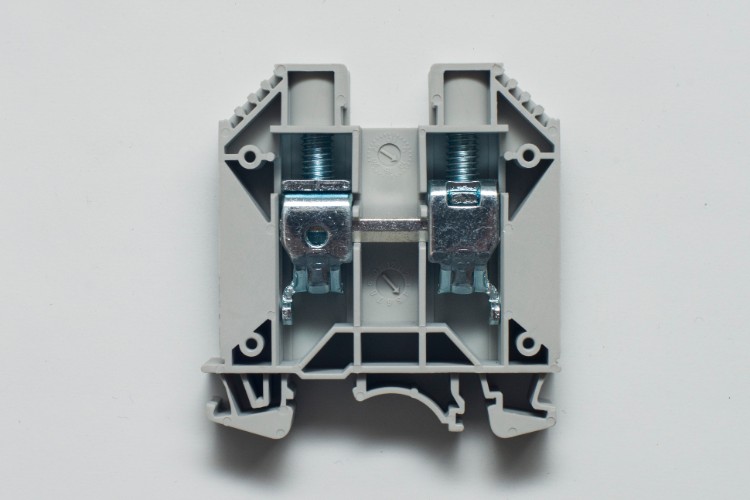 Bornes de conexión de paso con contactos a tornillos Modelo CDU 35 (Imagen 10)