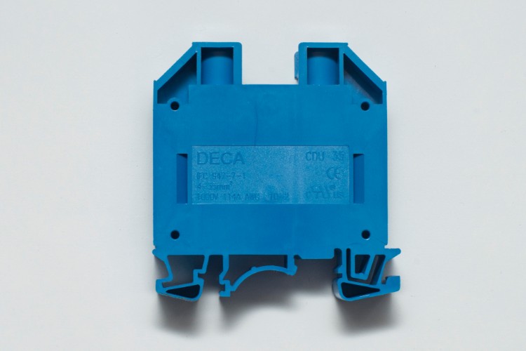 Bornes de conexión de paso con contactos a tornillos Modelo CDU 35 (Imagen 2)