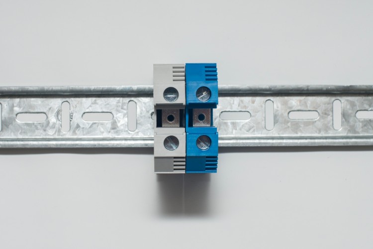 Bornes de conexión de paso con contactos a tornillos Modelo CDU 35 (Imagen 3)
