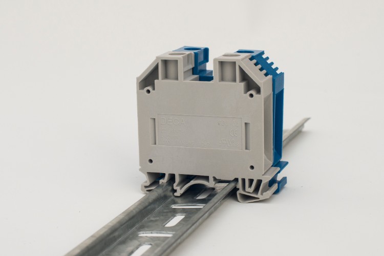 Bornes de conexión de paso con contactos a tornillos Modelo CDU 35 (Imagen 5)