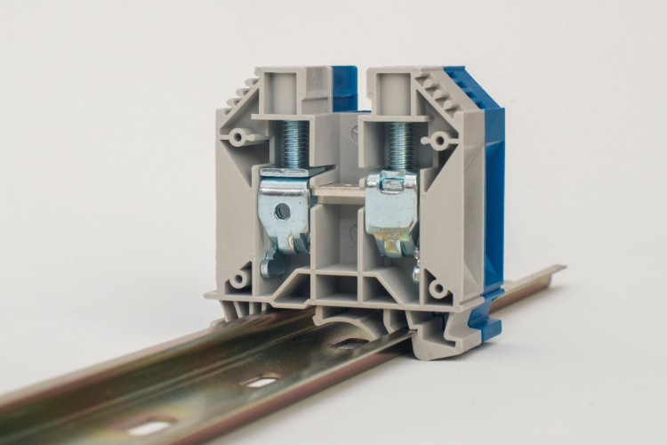 Bornes de conexión de paso con contactos a tornillos Modelo CDU 35 (Imagen 8)