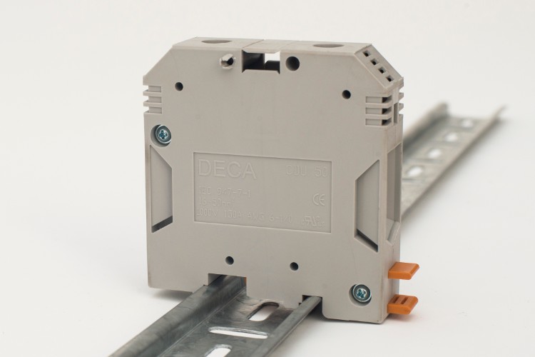 Bornes de conexión de paso con contactos a tornillos Modelo CDU 95 (Imagen 4)