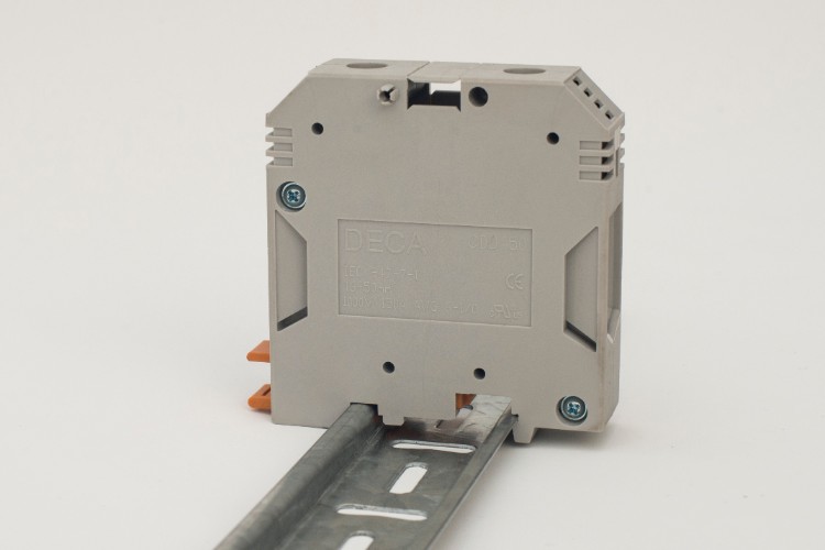 Bornes de conexión de paso con contactos a tornillos Modelo CDU 95 (Imagen 5)