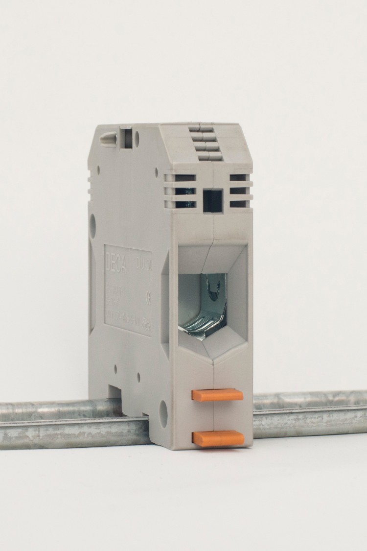 Bornes de conexión de paso con contactos a tornillos Modelo CDU 95 (Imagen 7)