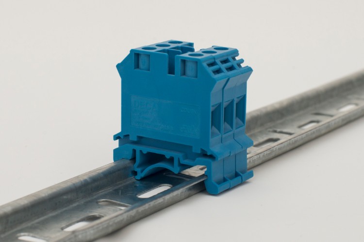 Bornes de conexión de paso con contactos a tornillos Modelo CDU 2.5N (Imagen 13)