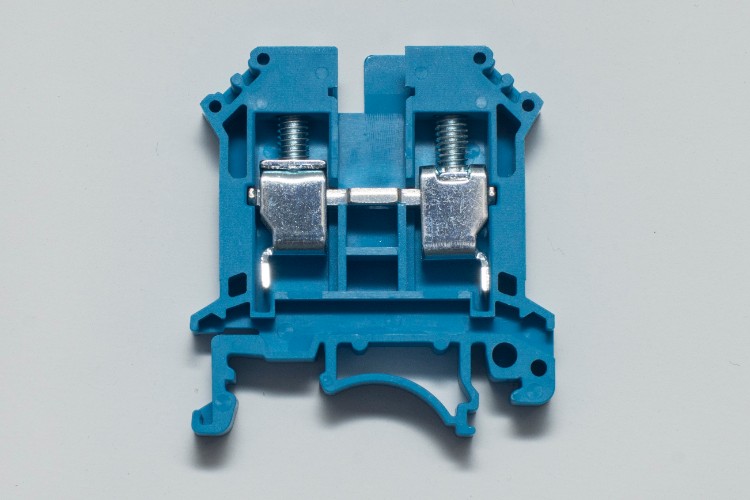 Bornes de conexión de paso con contactos a tornillos Modelo CDU 2.5N (Imagen 14)