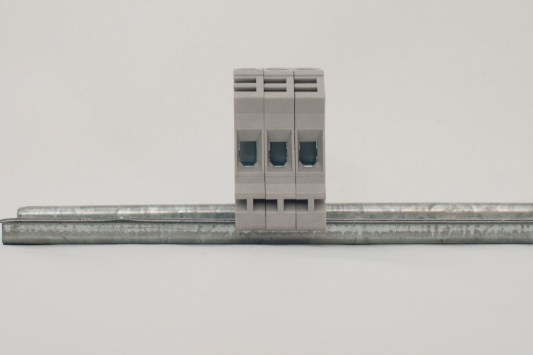 Bornes de conexión de paso con contactos a tornillos Modelo CDU 10N (Imagen 4)