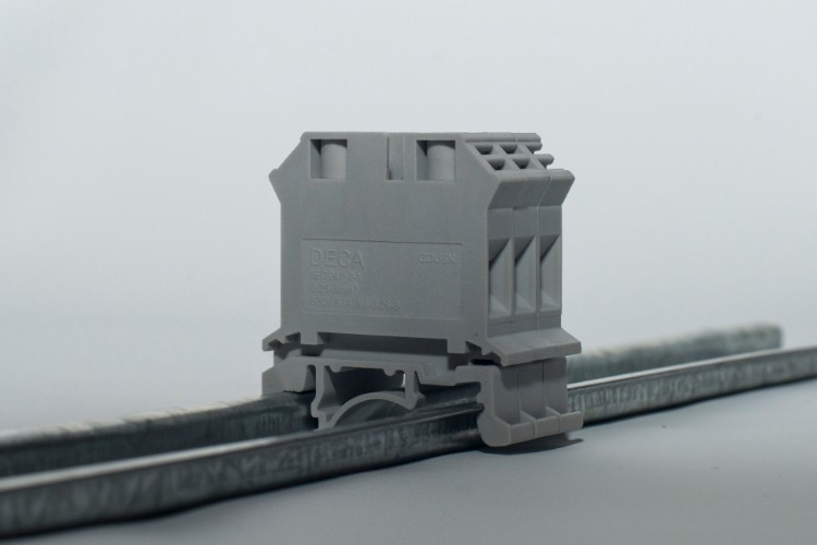 Bornes de conexión de paso con contactos a tornillos Modelo CDU 2.5N (Imagen 6)