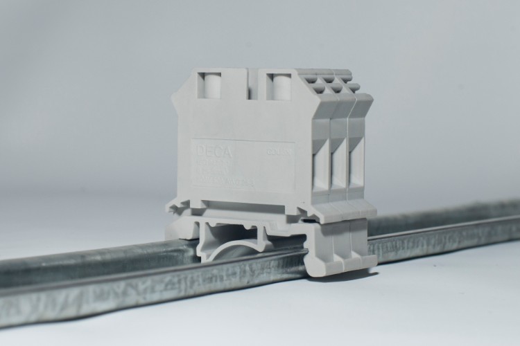 Bornes de conexión de paso con contactos a tornillos Modelo CDU 2.5N (Imagen 7)