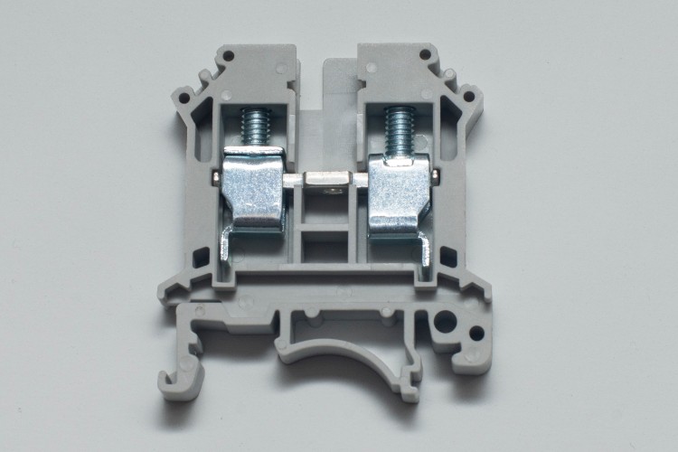 Bornes de conexión de paso con contactos a tornillos Modelo CDU 2.5N (Imagen 8)