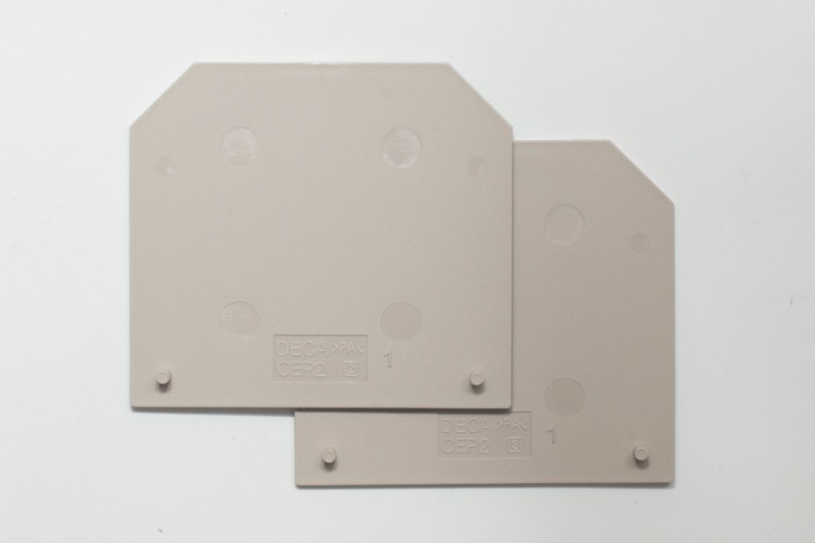 Accesorios Modelo CEP 2 (Imagen 1)