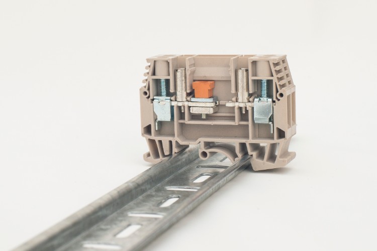 Bornes de conexión de paso con contactos a tornillos Modelo CTL 6 (Imagen 3)